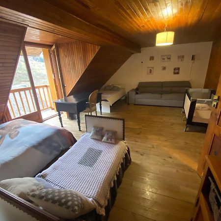 Maison Pyrénées Saint-Aventin Extérieur photo