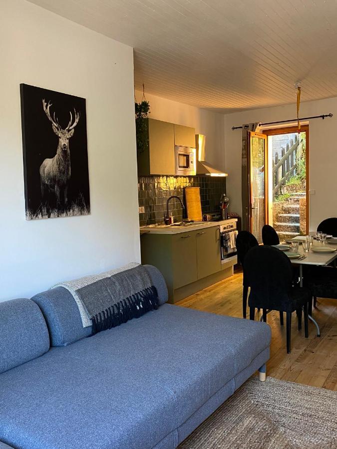 Maison Pyrénées Saint-Aventin Extérieur photo