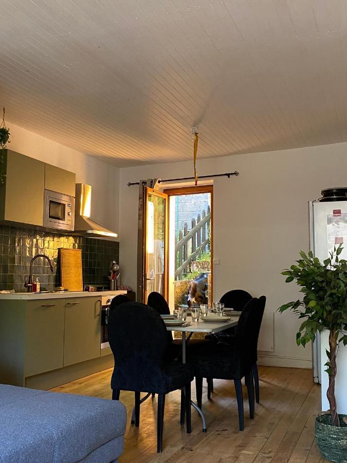 Maison Pyrénées Saint-Aventin Extérieur photo