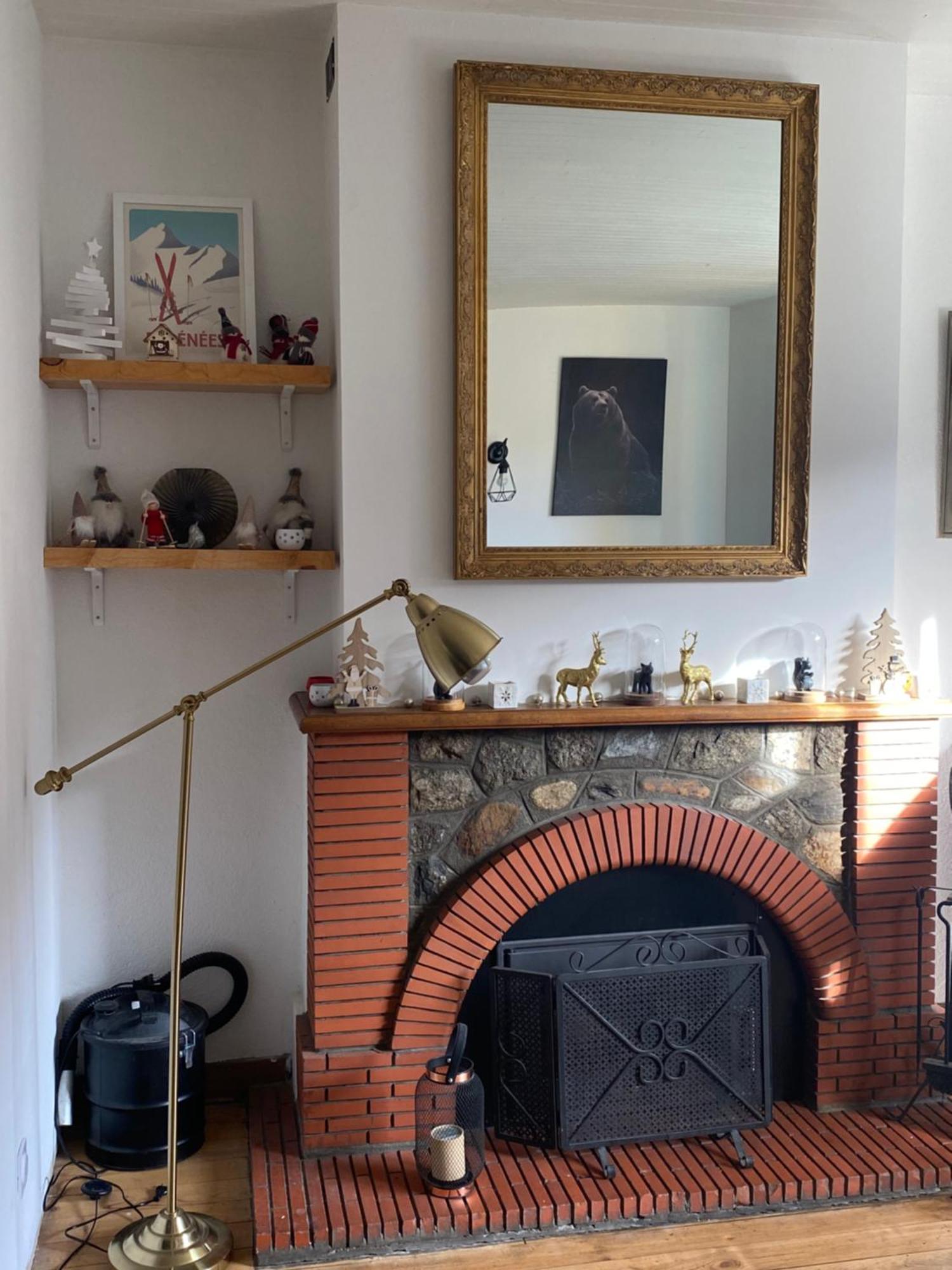 Maison Pyrénées Saint-Aventin Extérieur photo