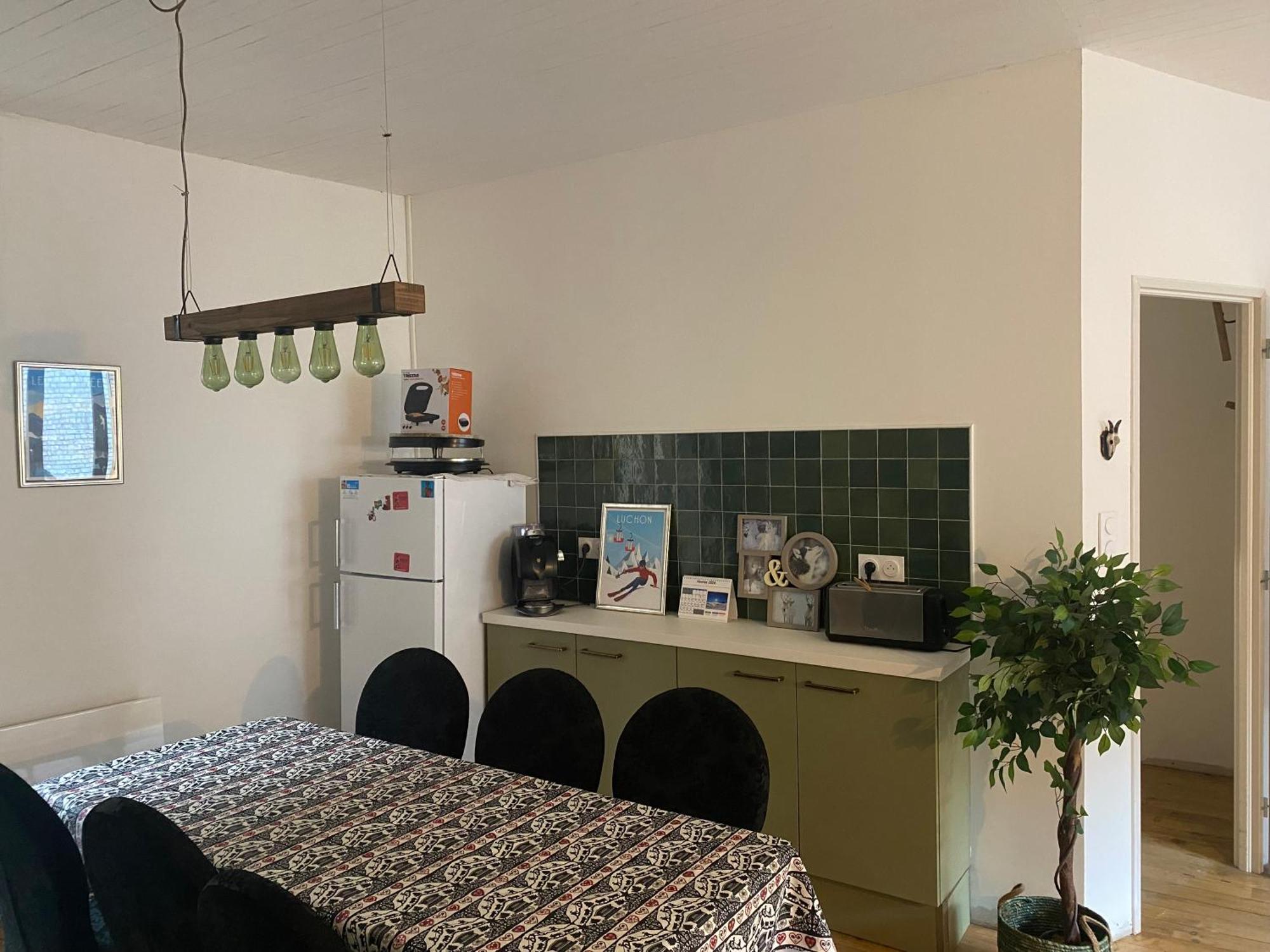 Maison Pyrénées Saint-Aventin Extérieur photo