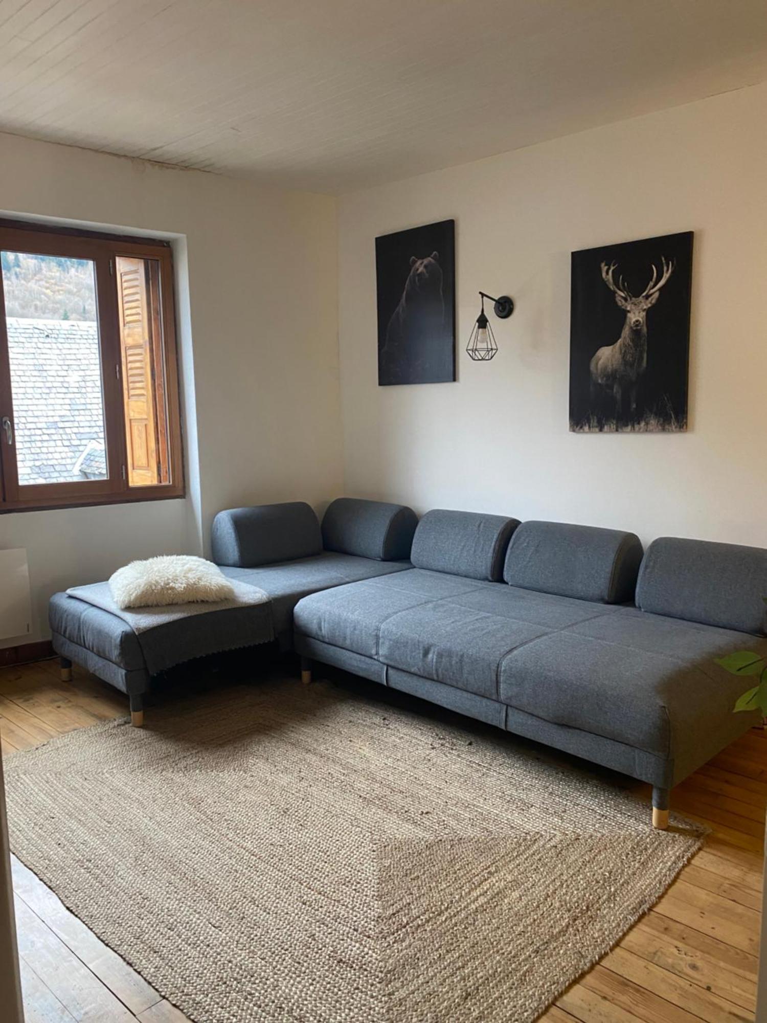 Maison Pyrénées Saint-Aventin Extérieur photo