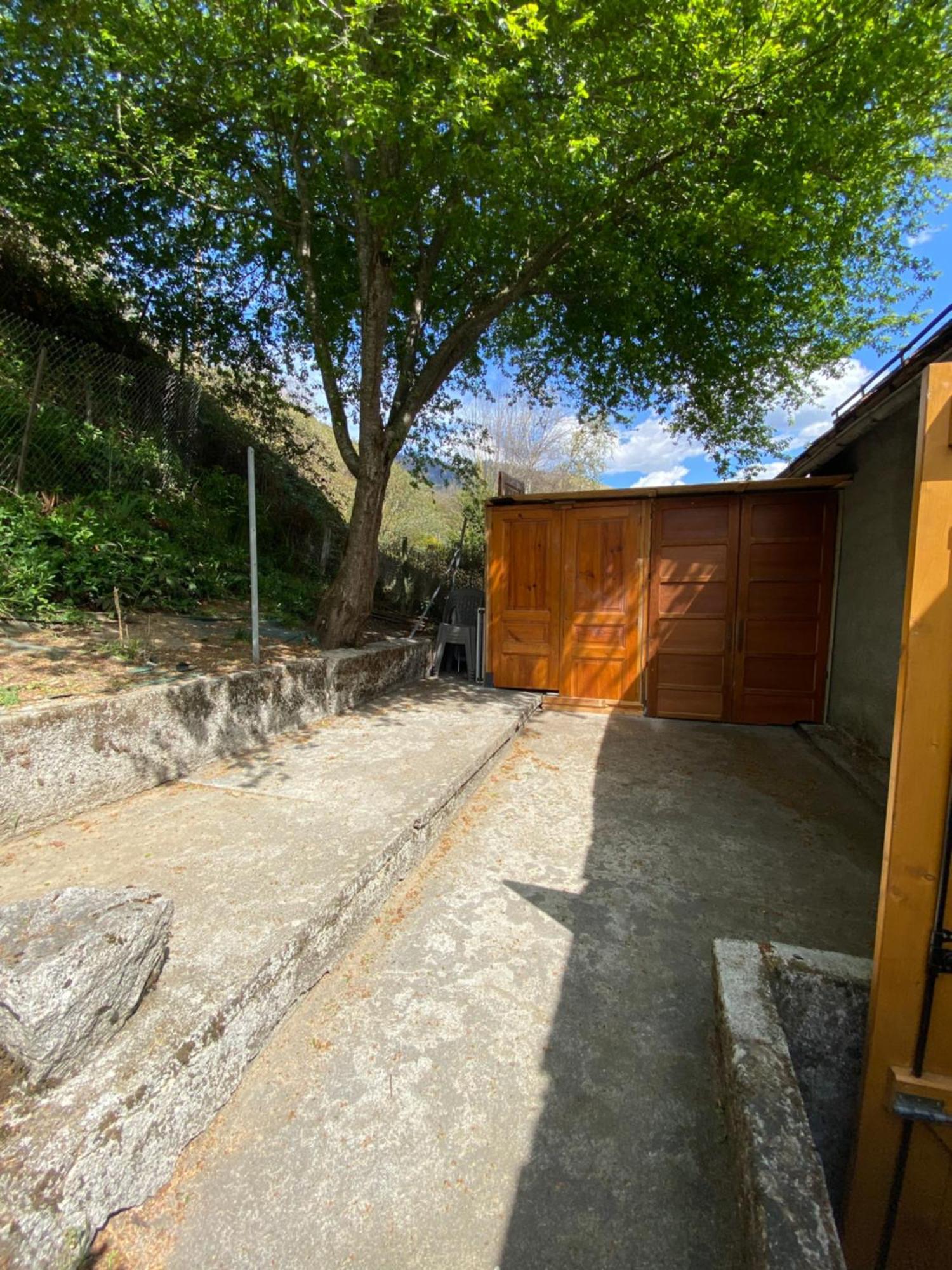 Maison Pyrénées Saint-Aventin Extérieur photo