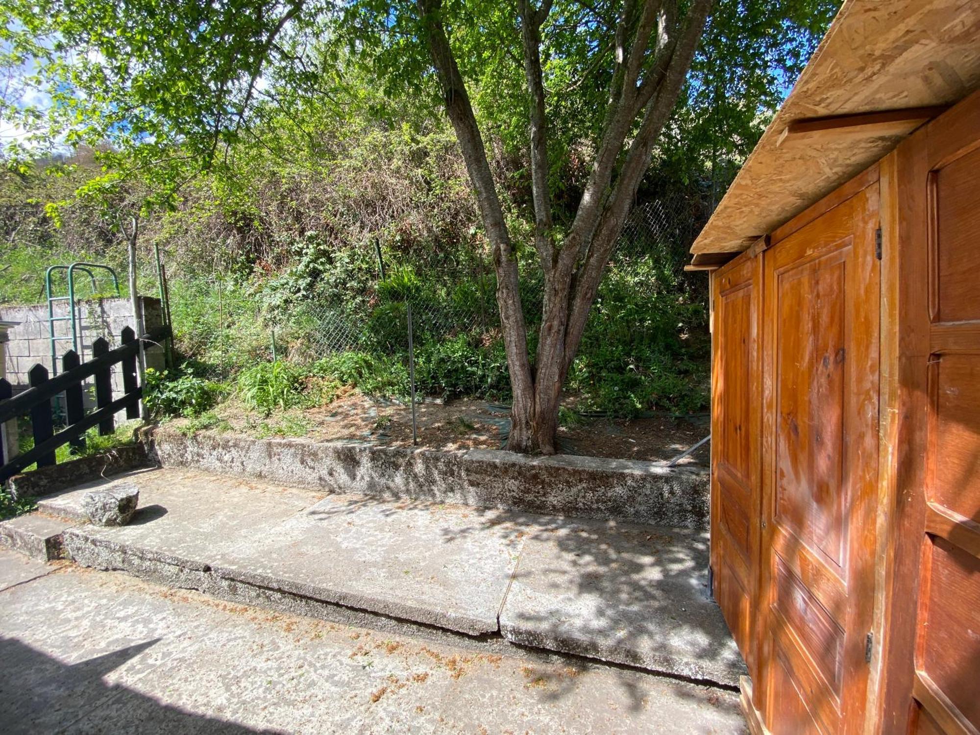 Maison Pyrénées Saint-Aventin Extérieur photo